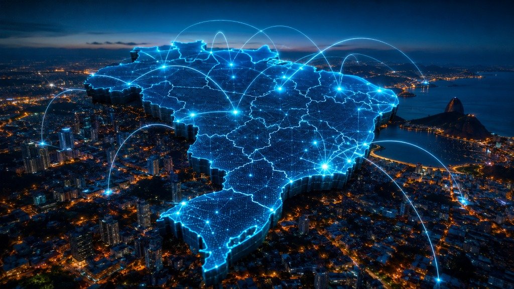 SEO Regional e Nacional no Brasil para captura de demanda orgânica